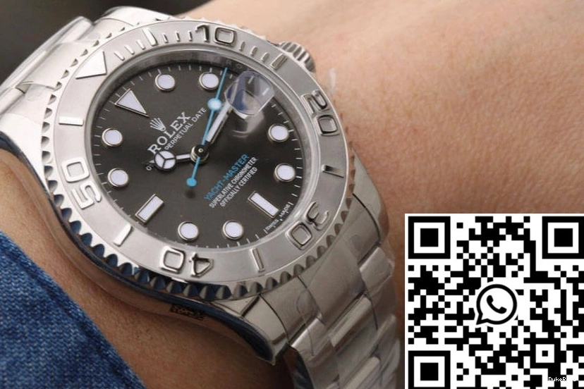 Dial Rolex Master Factory AR 268622-0002 Yacht Grey 0710